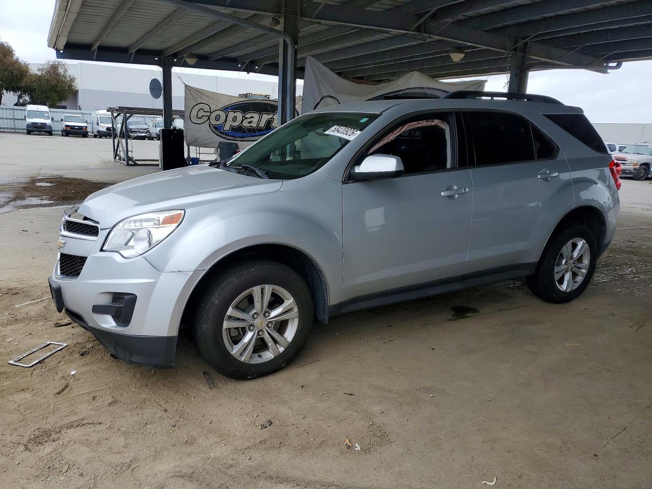 2012 CHEVROLET EQUINOX
