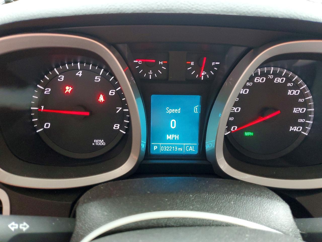 2012 CHEVROLET EQUINOX