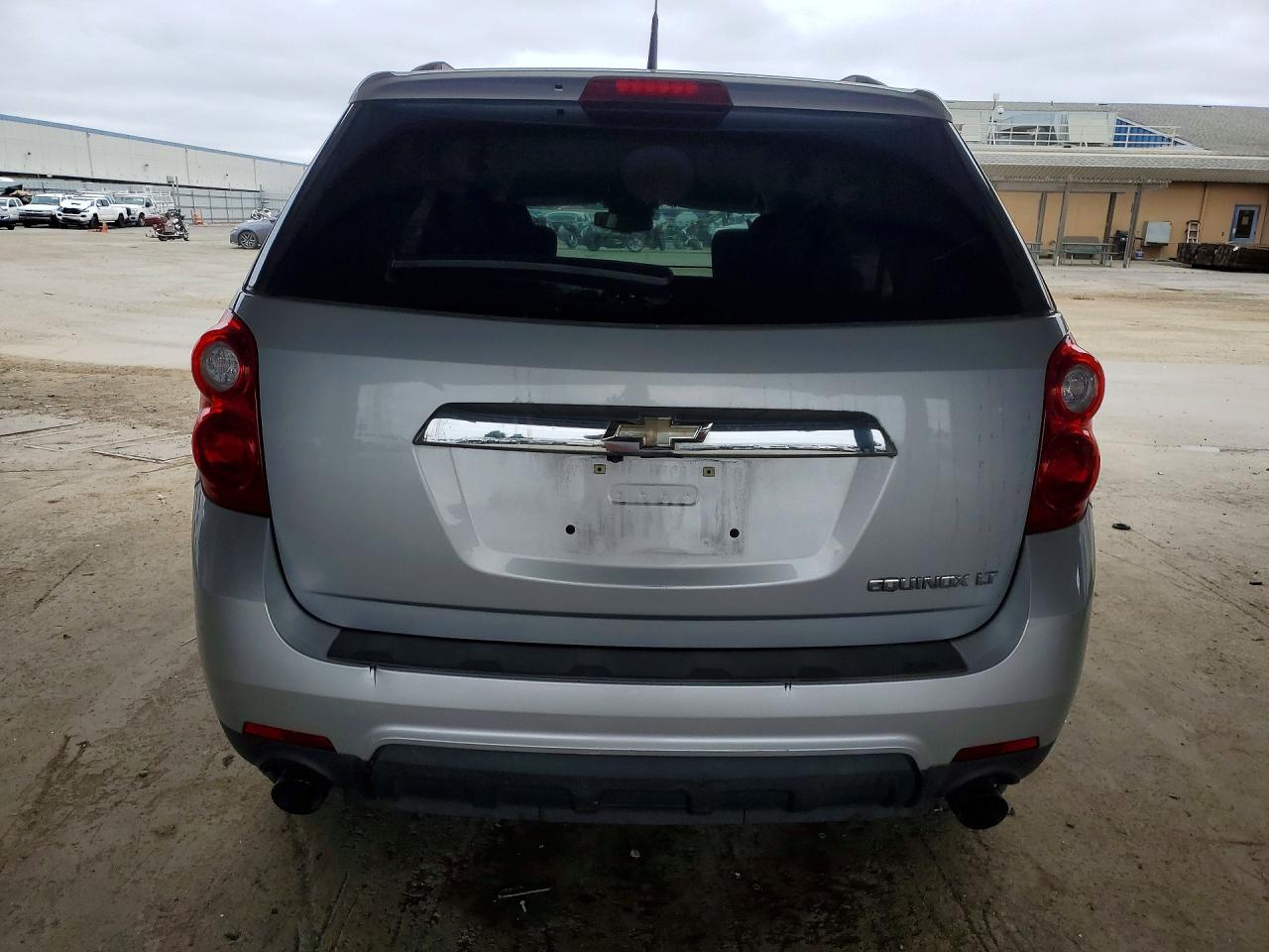 2012 CHEVROLET EQUINOX