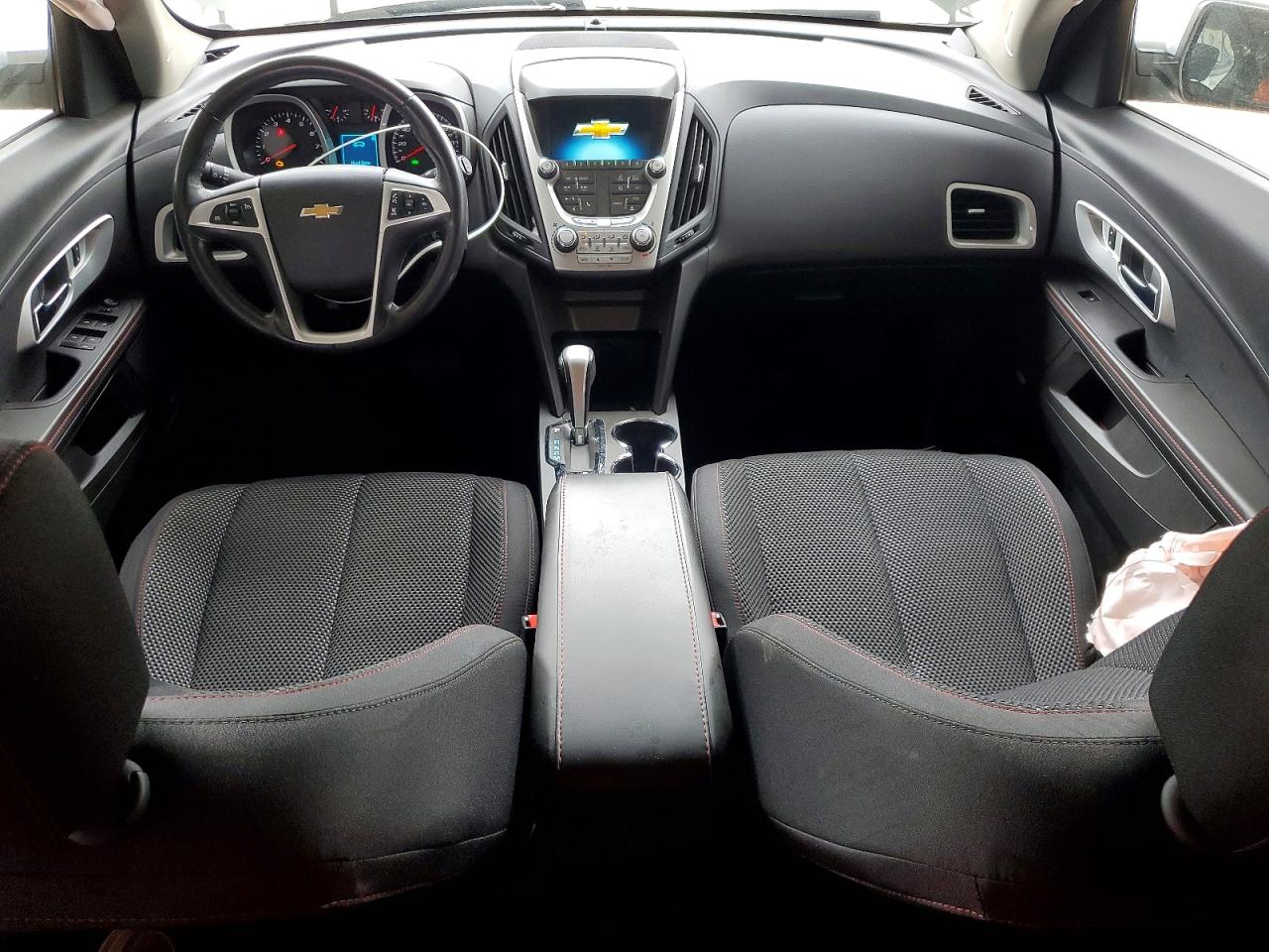 2012 CHEVROLET EQUINOX
