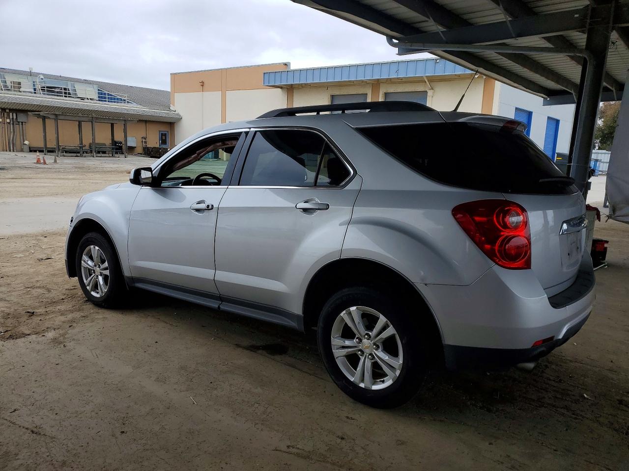 2012 CHEVROLET EQUINOX