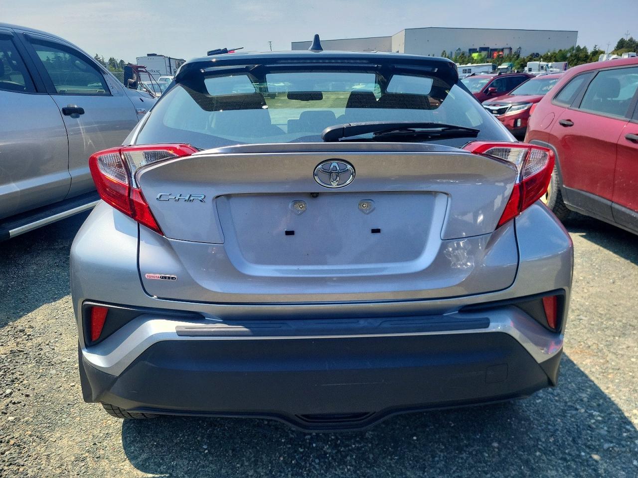 2019 TOYOTA C-HR LE