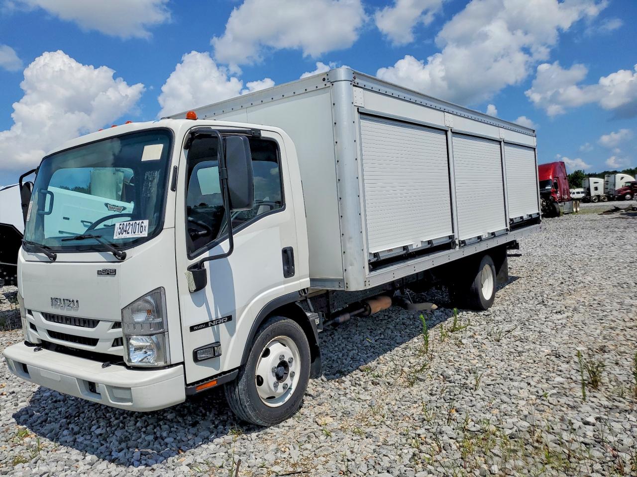 2022 ISUZU NPR