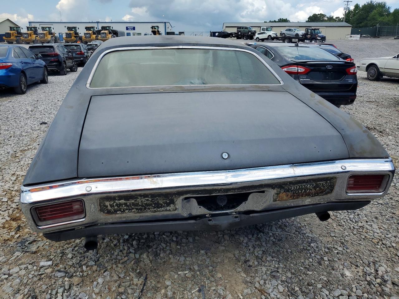 1970 CHEVROLET CHEVELLE M
