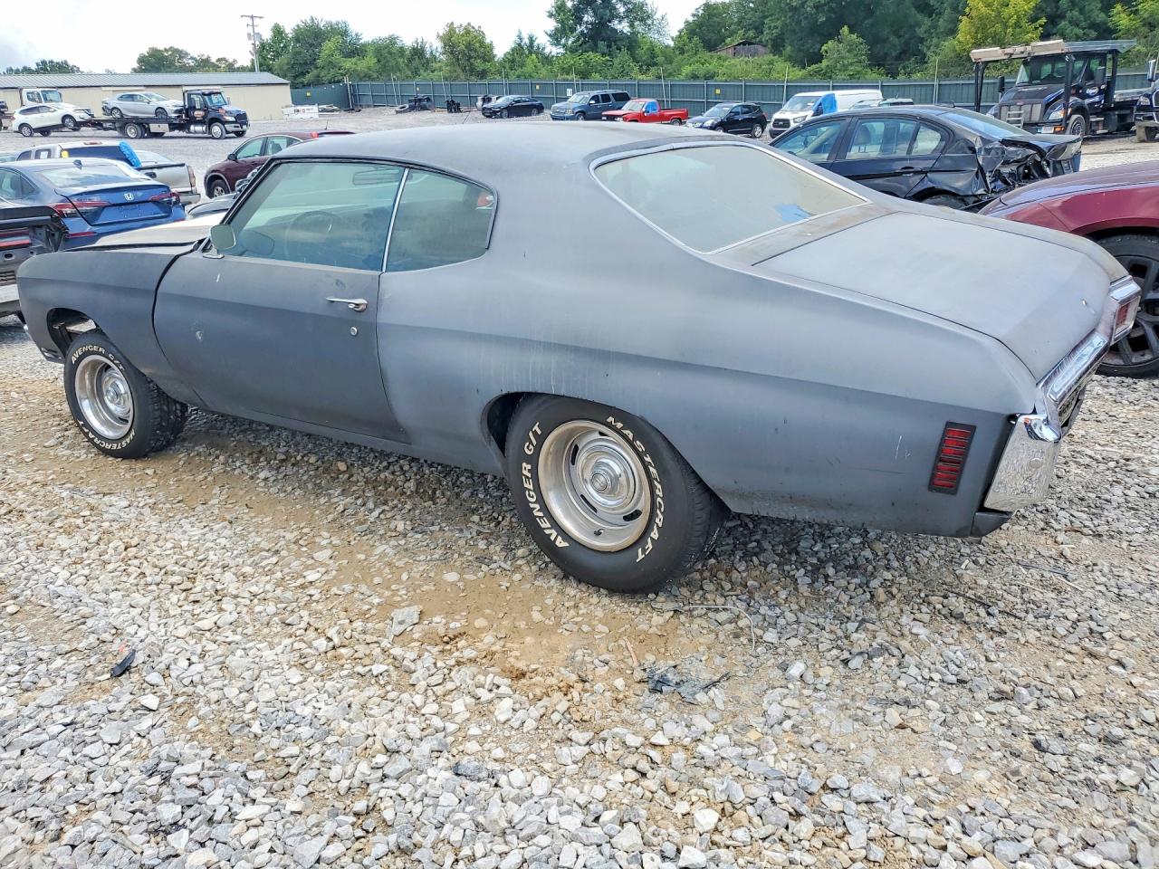 1970 CHEVROLET CHEVELLE M
