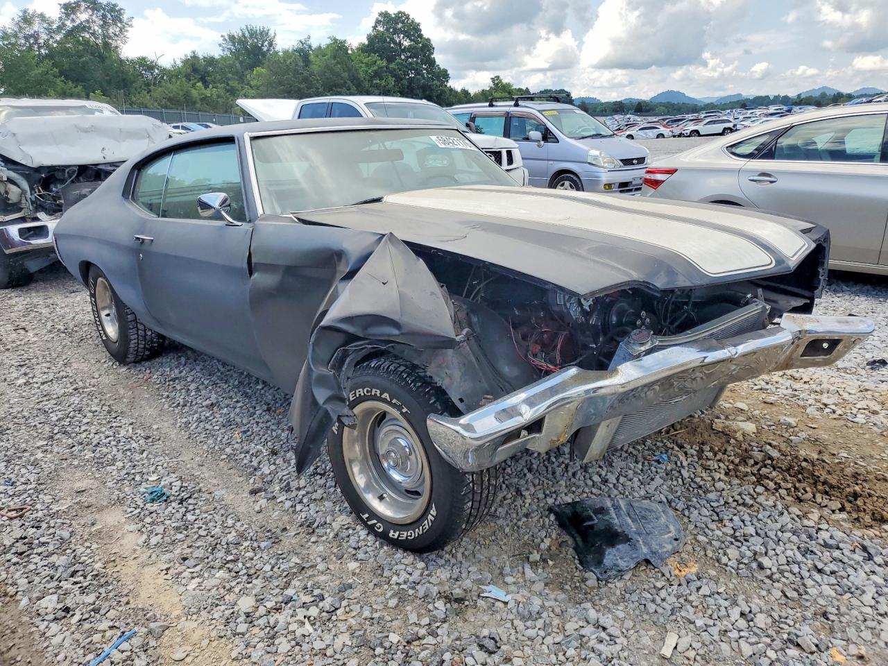 1970 CHEVROLET CHEVELLE M