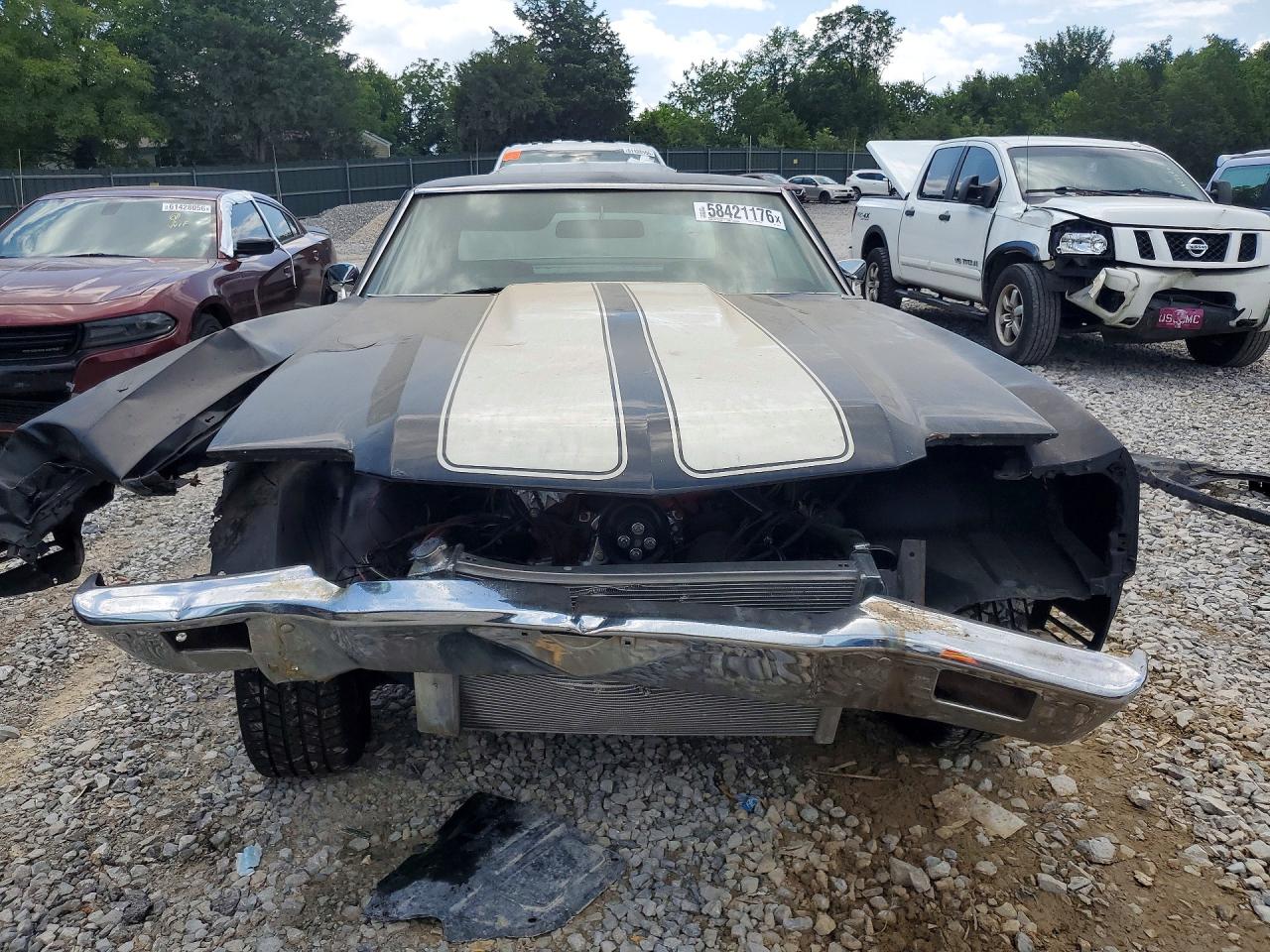1970 CHEVROLET CHEVELLE M