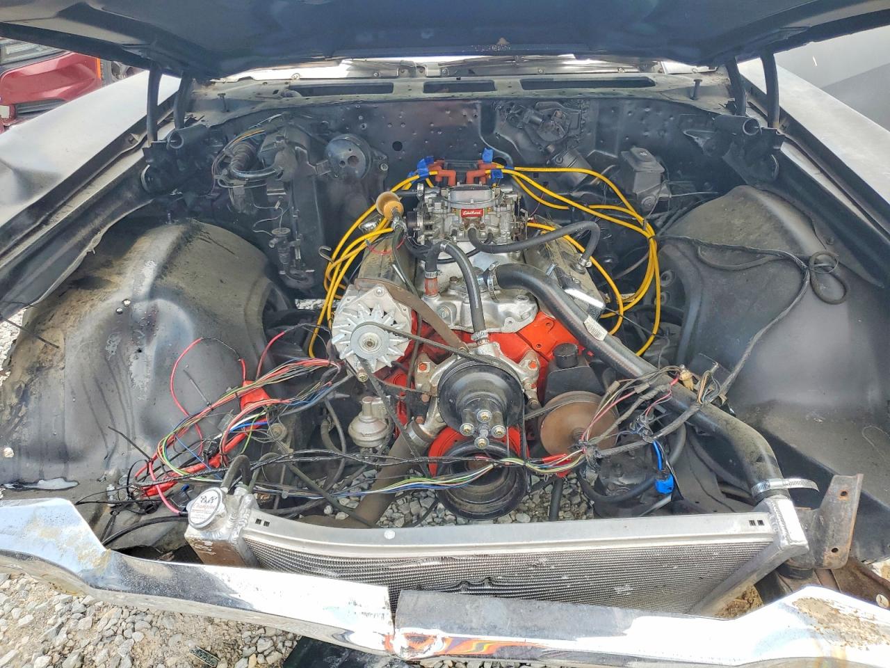 1970 CHEVROLET CHEVELLE M