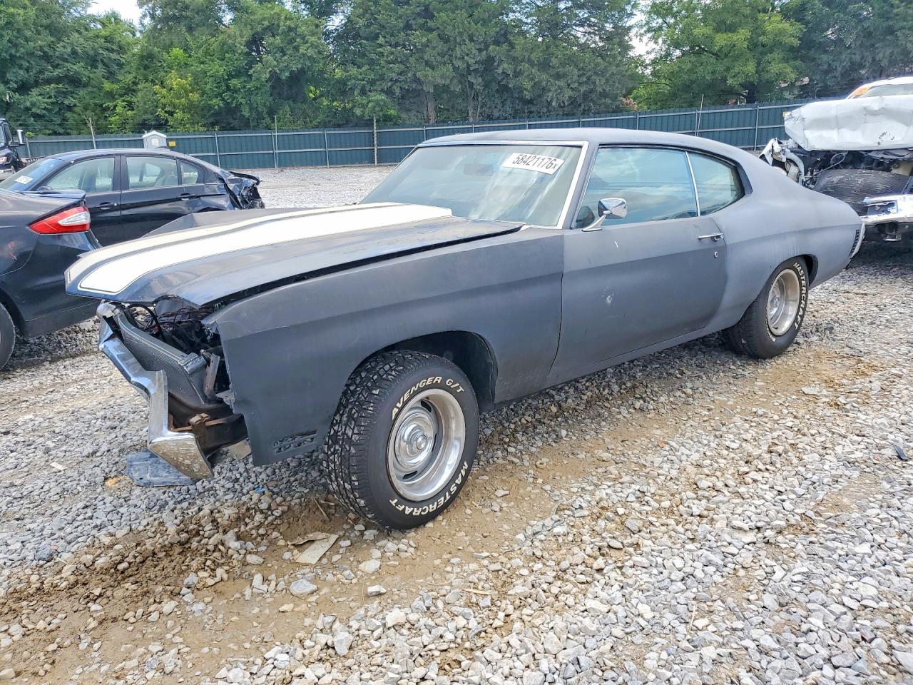 1970 CHEVROLET CHEVELLE M