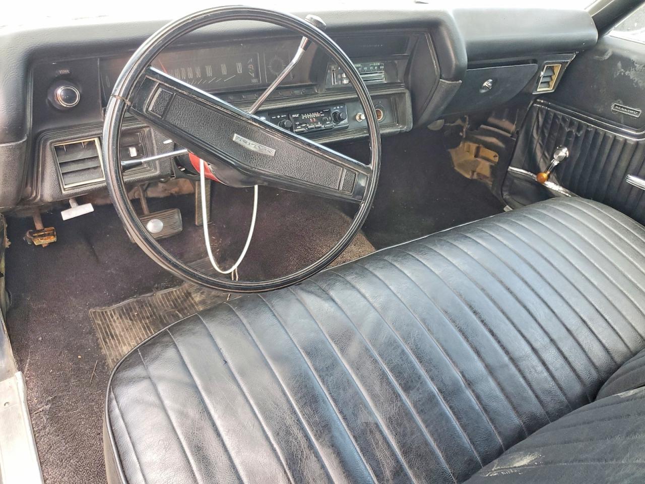 1970 CHEVROLET CHEVELLE M