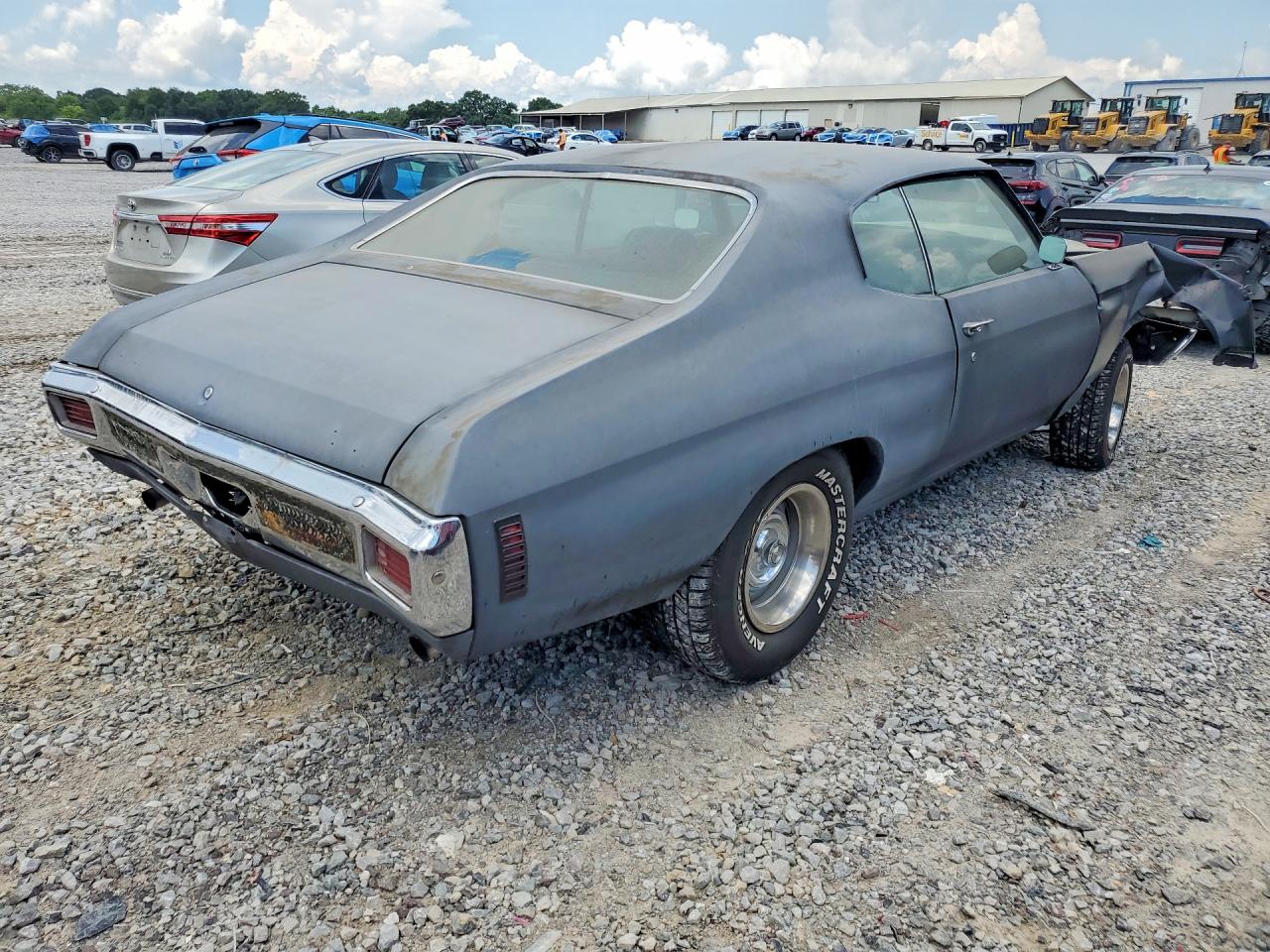 1970 CHEVROLET CHEVELLE M