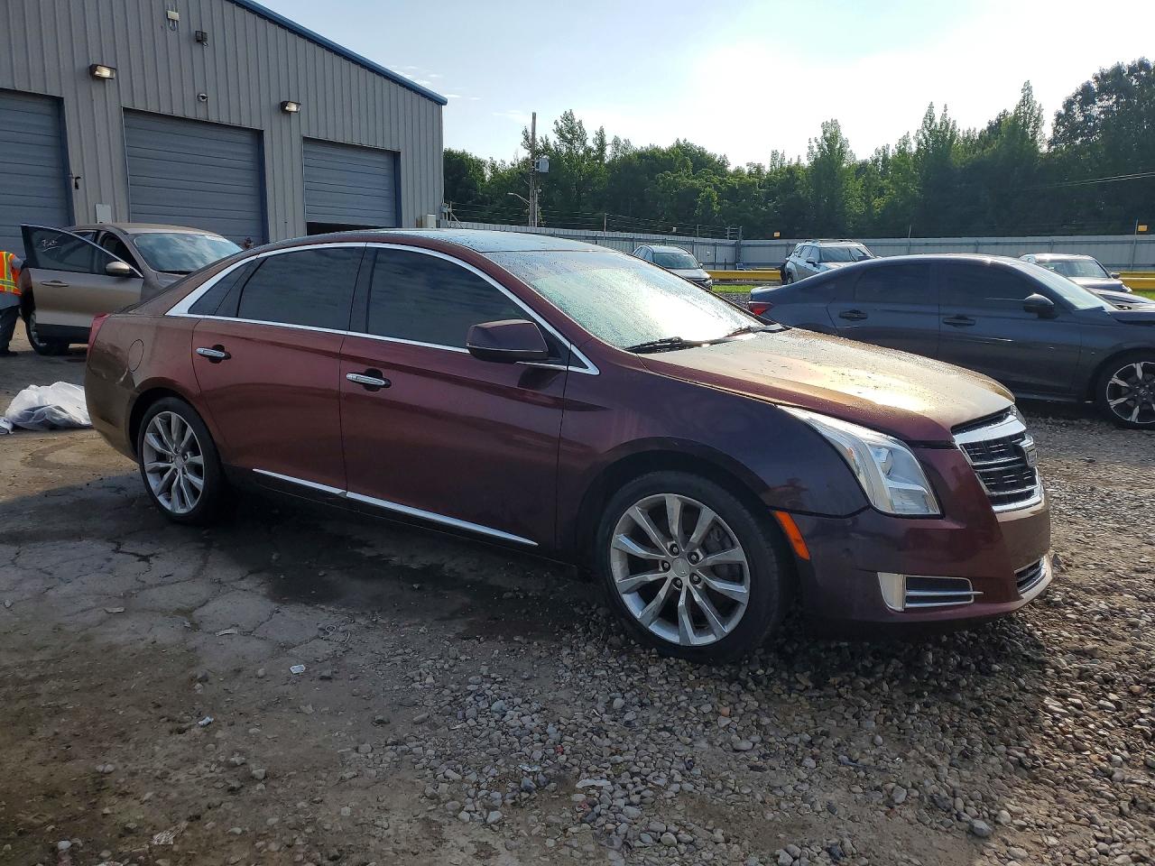 2015 CADILLAC XTS