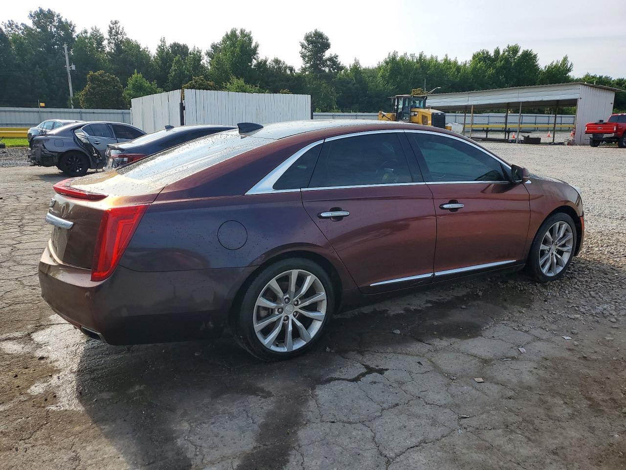 2015 CADILLAC XTS