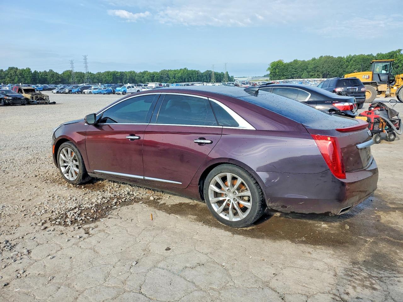 2015 CADILLAC XTS