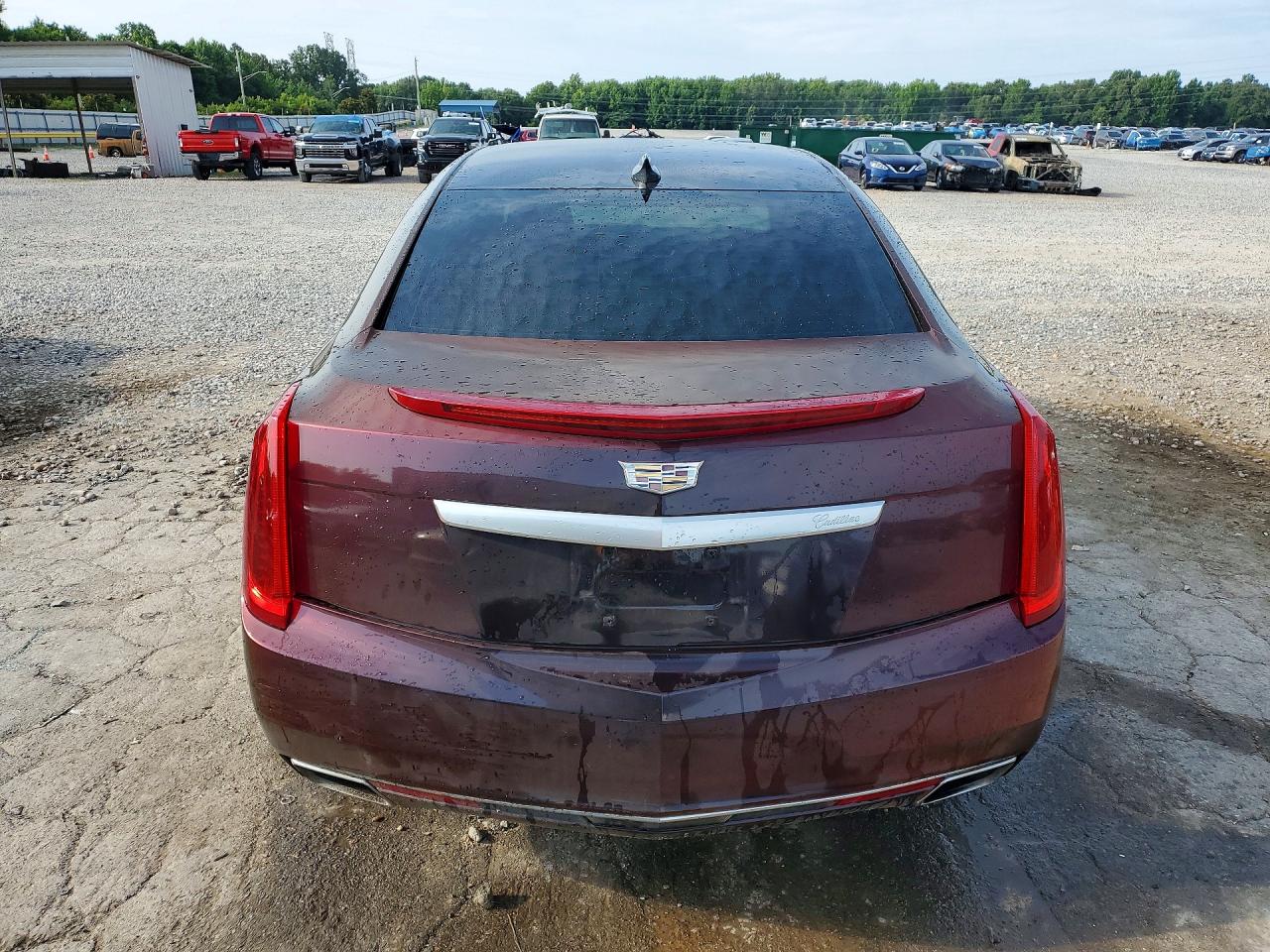 2015 CADILLAC XTS