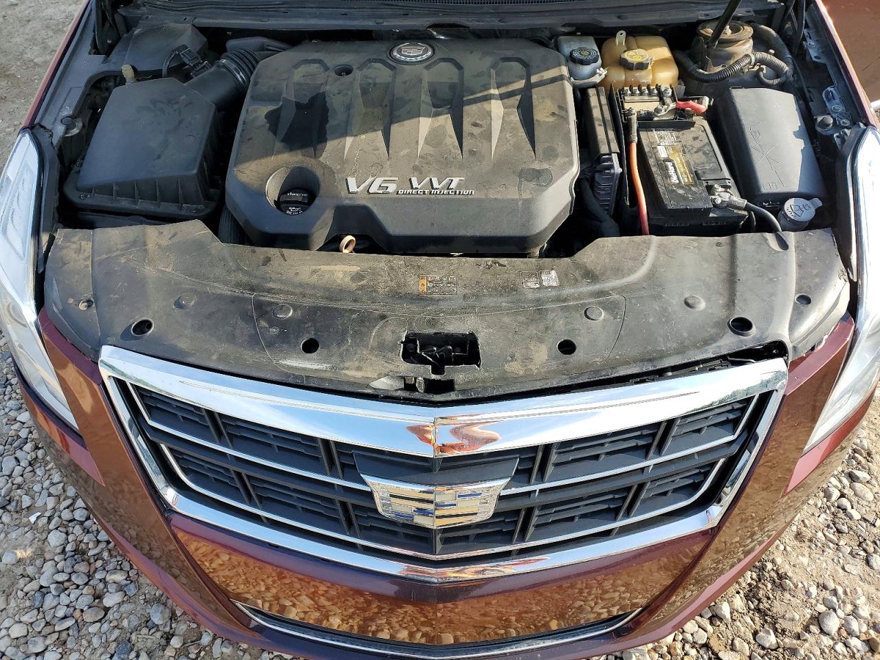 2015 CADILLAC XTS