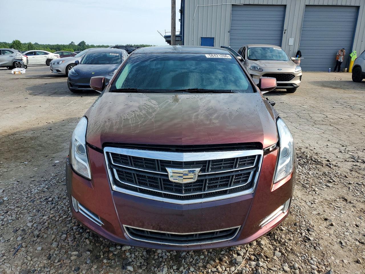 2015 CADILLAC XTS