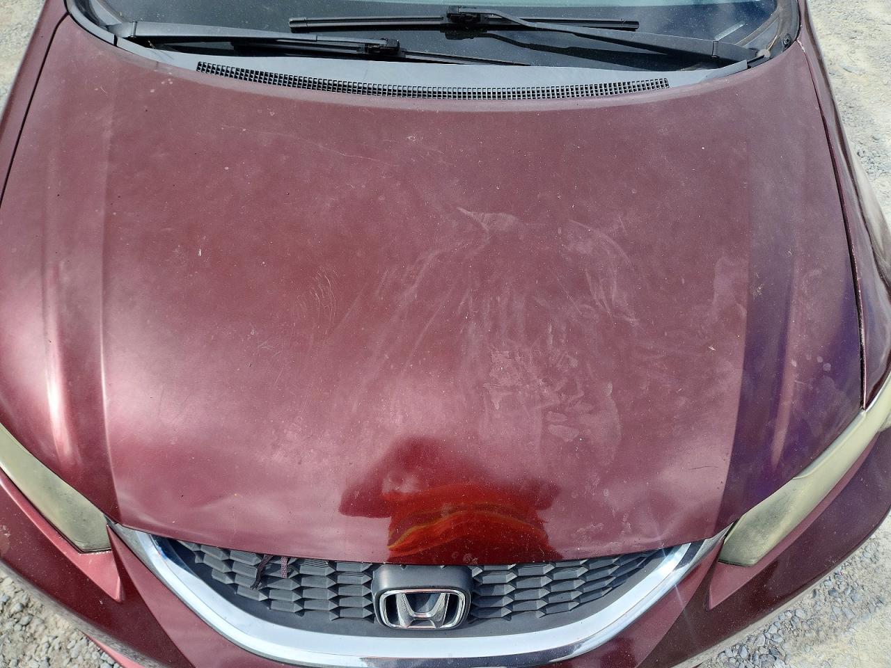 2014 HONDA CIVIC