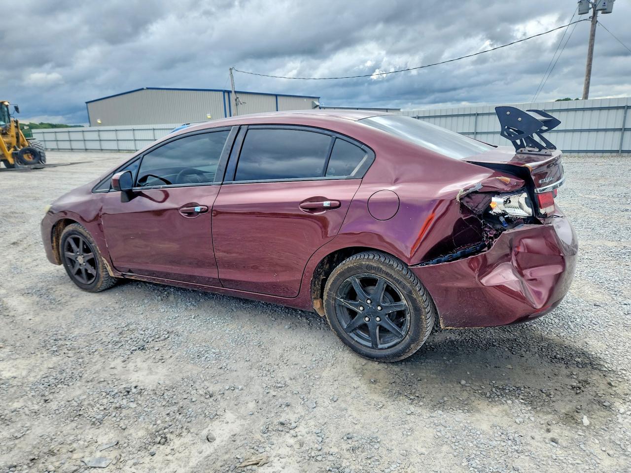 2014 HONDA CIVIC