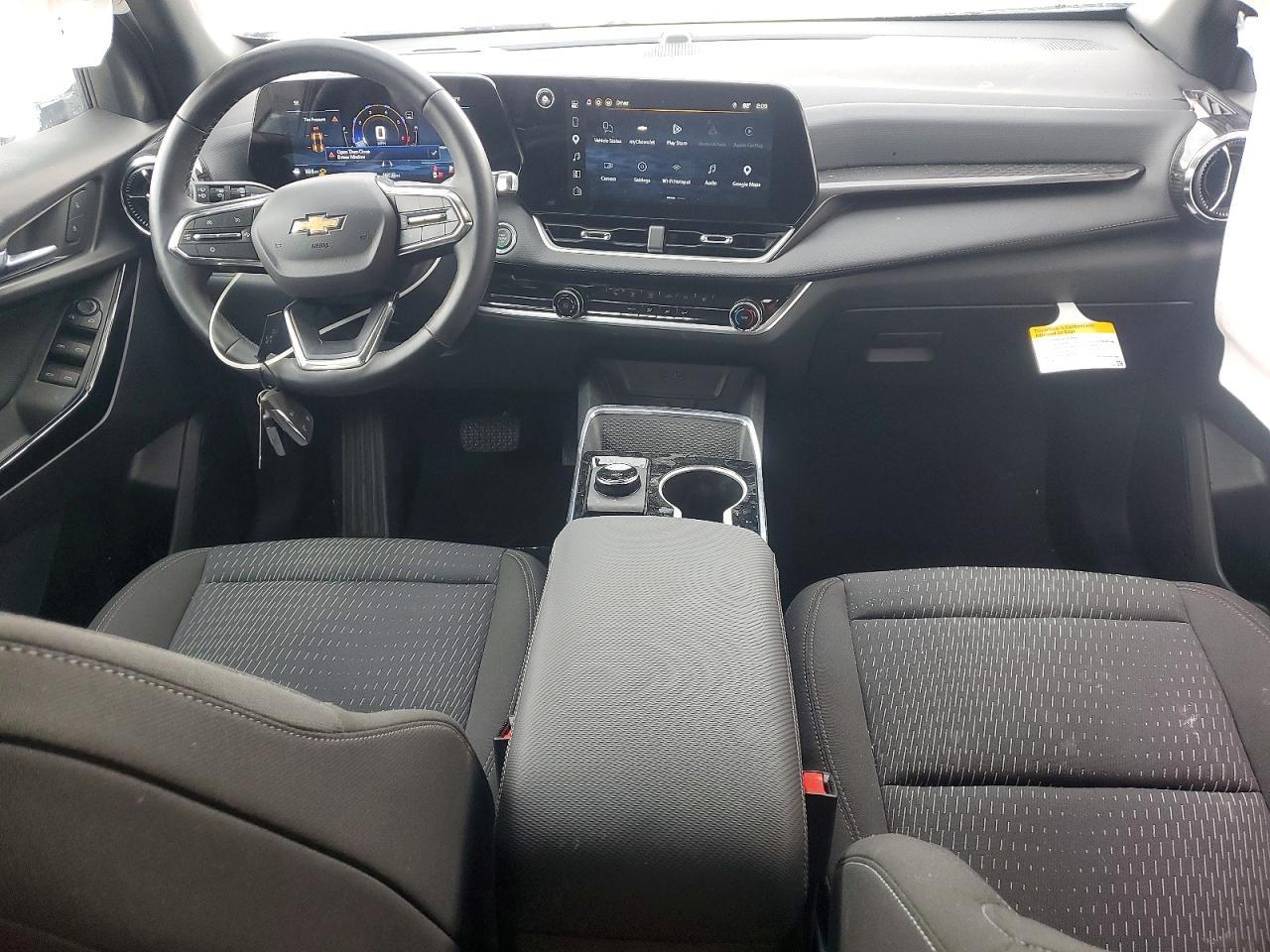 2026 CHEVROLET EQUINOX