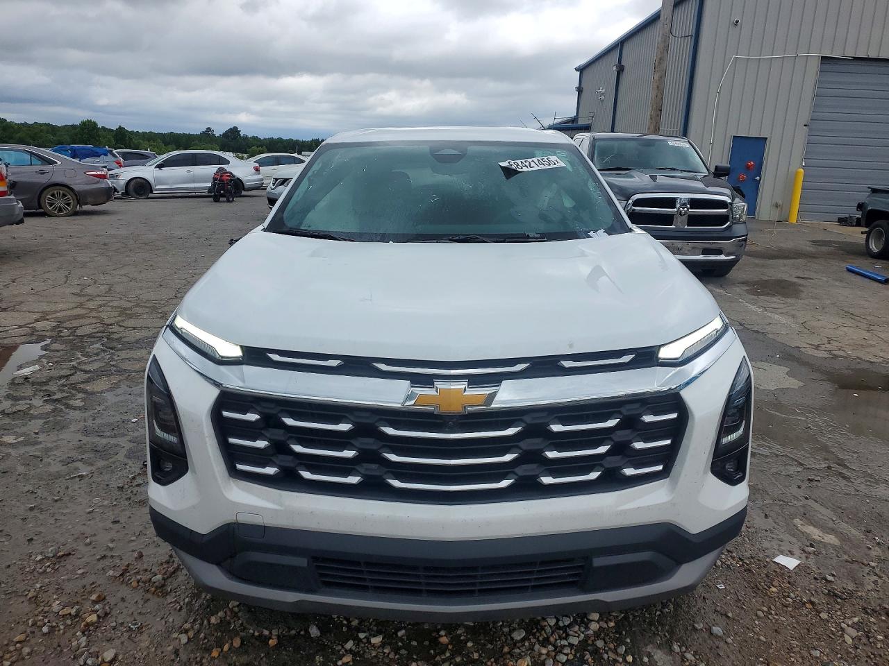 2026 CHEVROLET EQUINOX