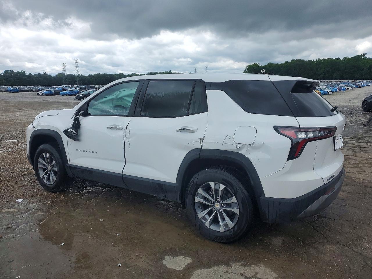 2026 CHEVROLET EQUINOX