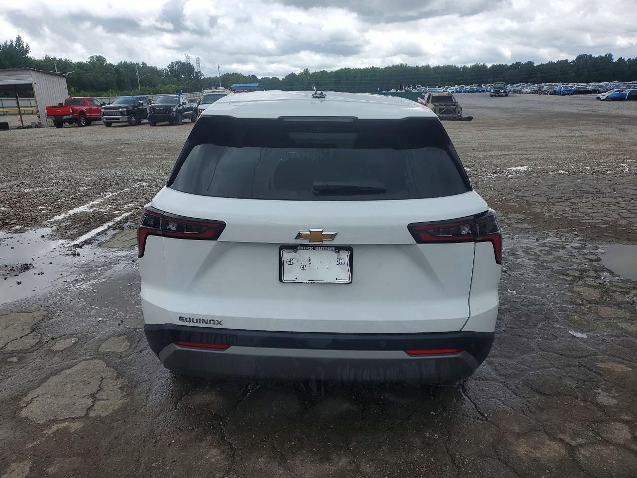 2026 CHEVROLET EQUINOX
