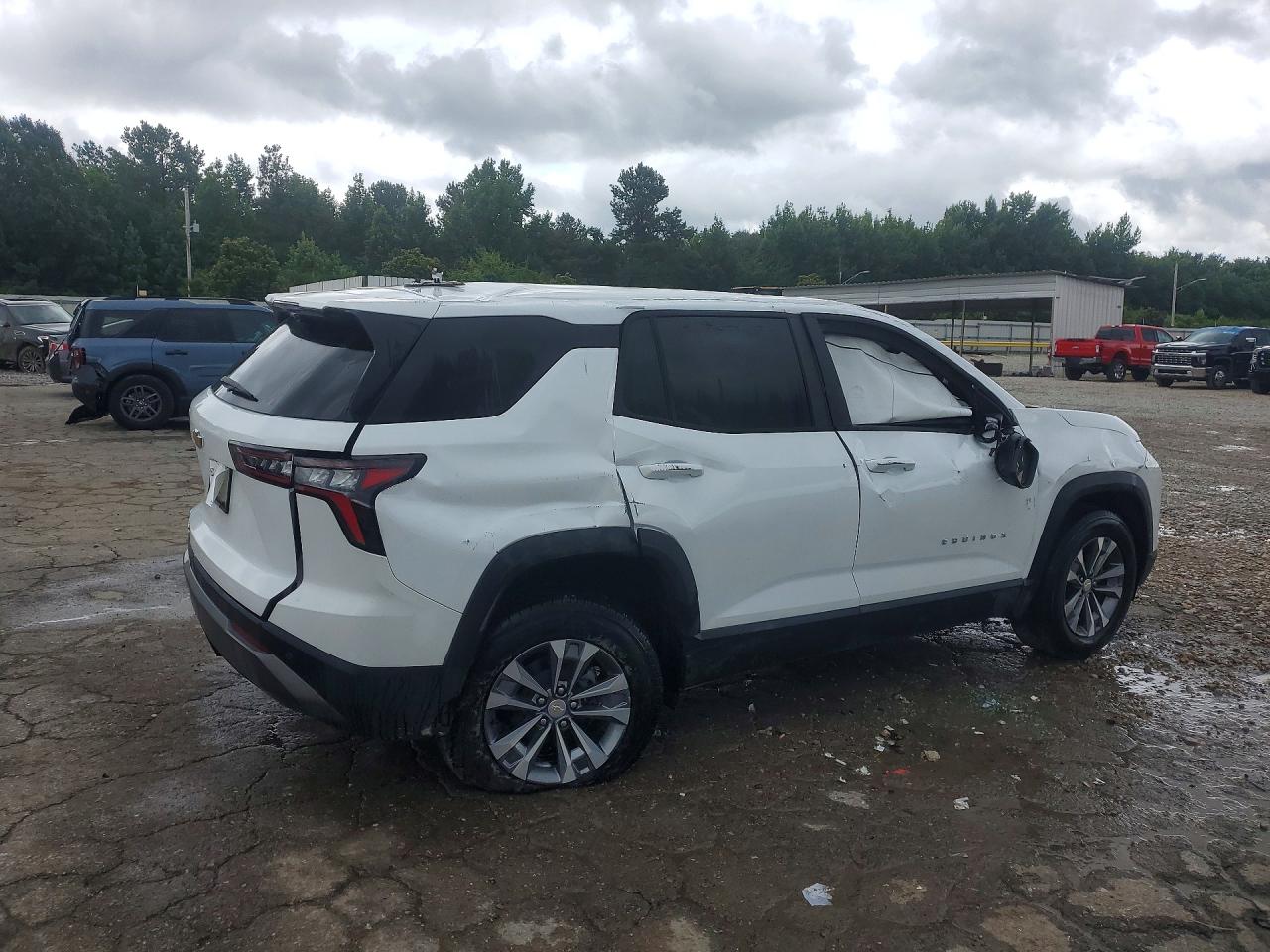 2026 CHEVROLET EQUINOX