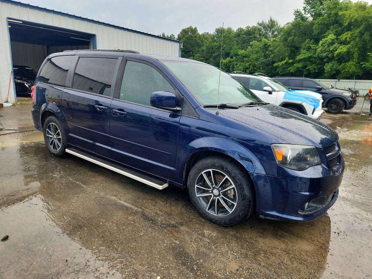 2017 DODGE CARAVAN