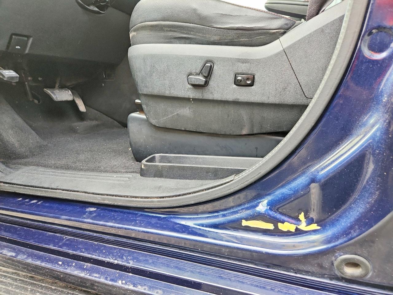 2017 DODGE CARAVAN