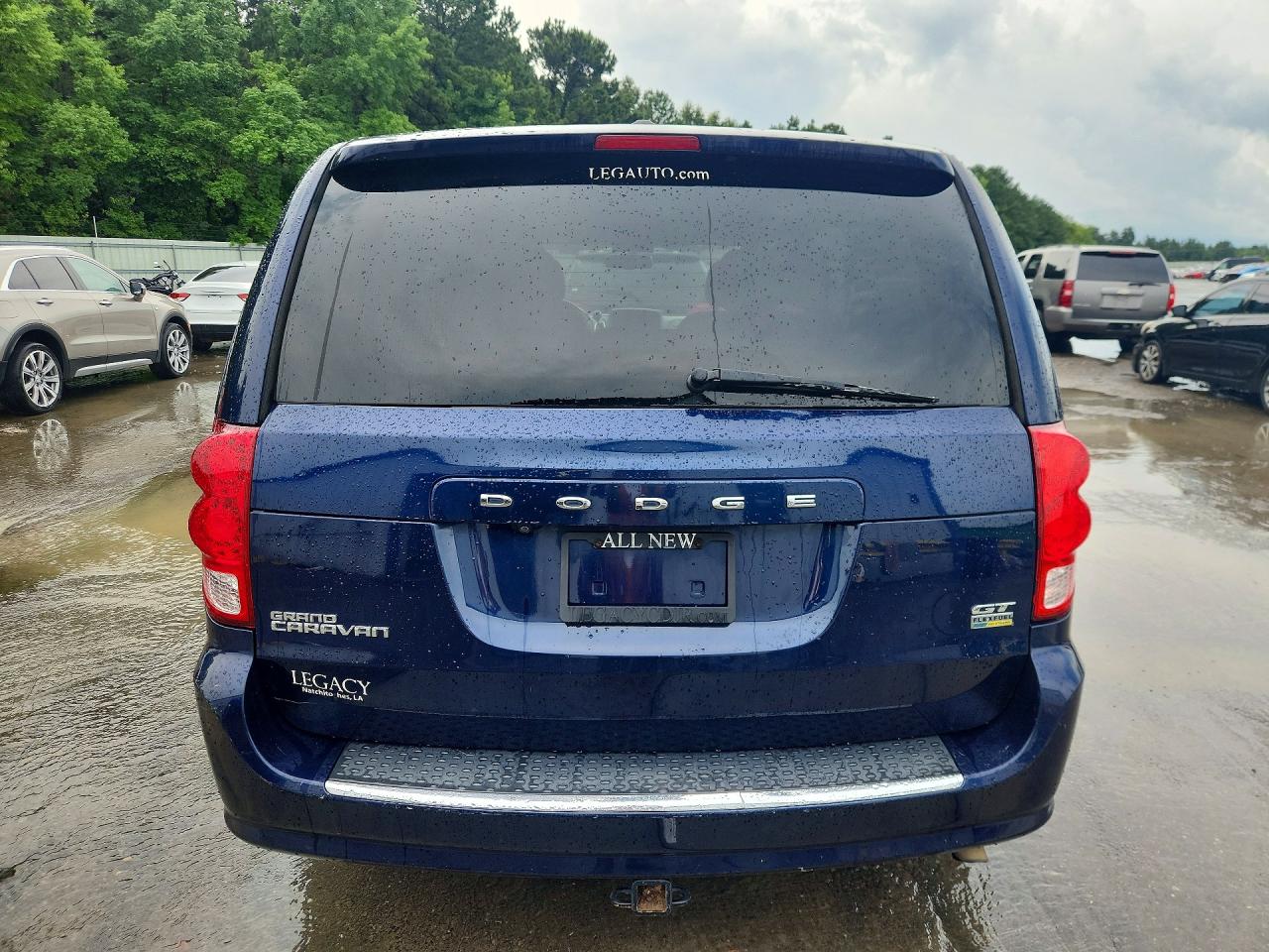 2017 DODGE CARAVAN
