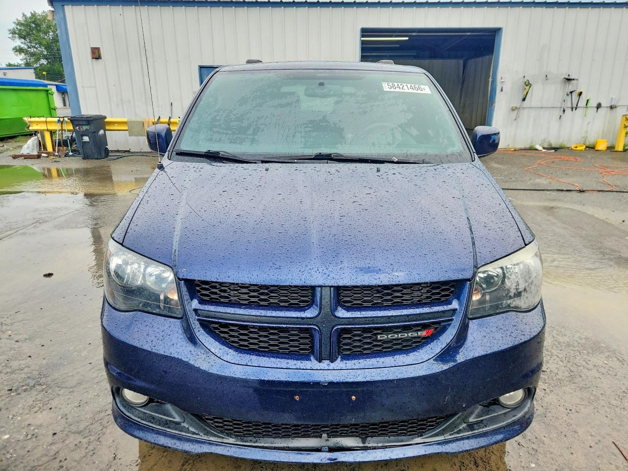 2017 DODGE CARAVAN