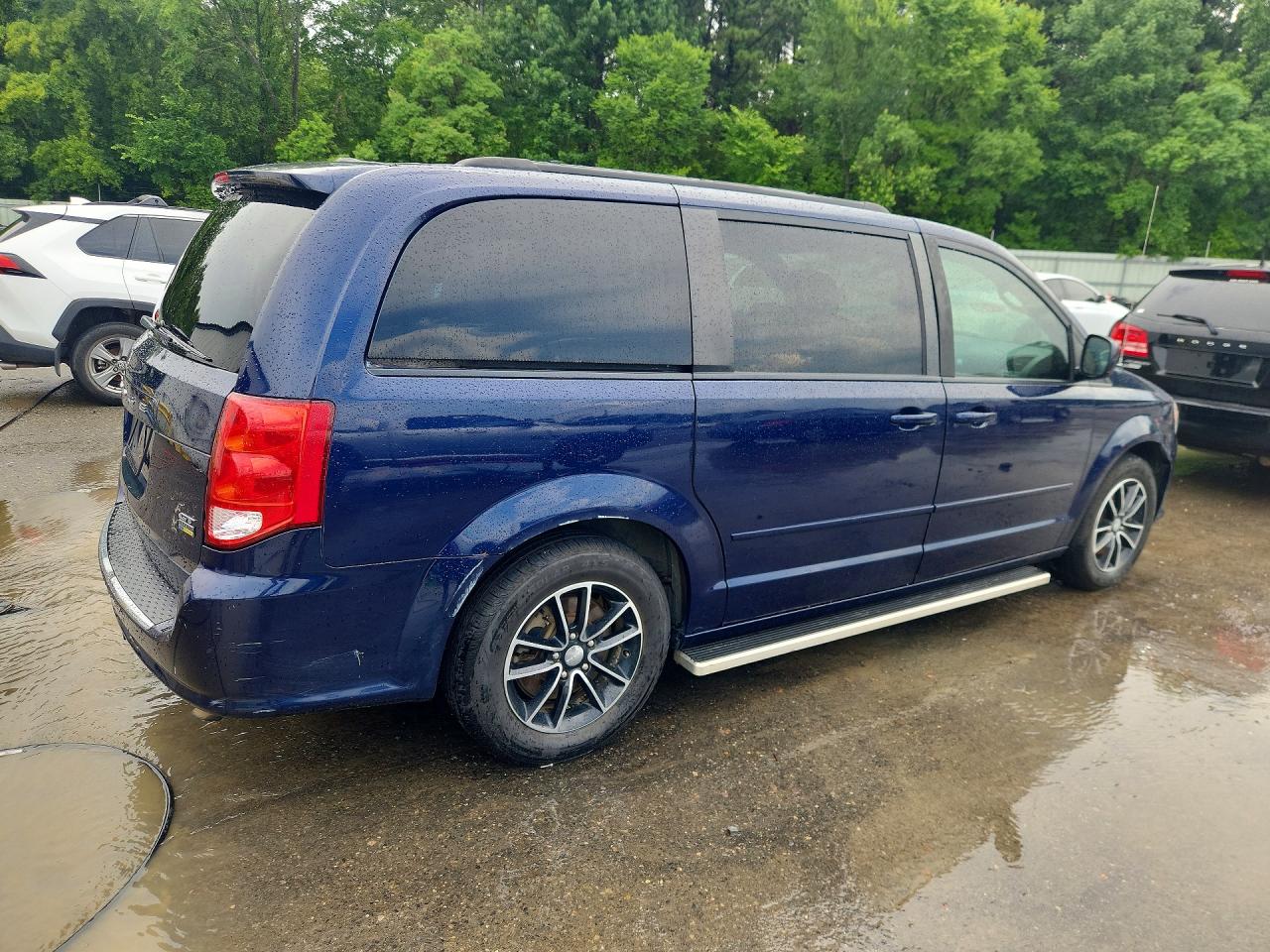 2017 DODGE CARAVAN