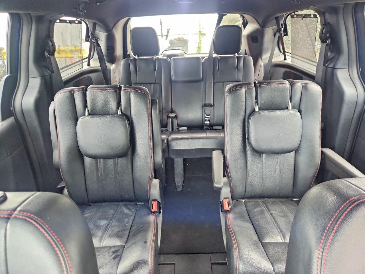 2017 DODGE CARAVAN