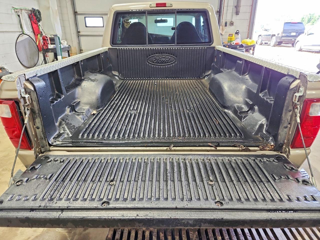 2003 FORD RANGER