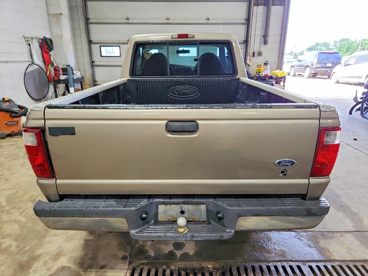 2003 FORD RANGER