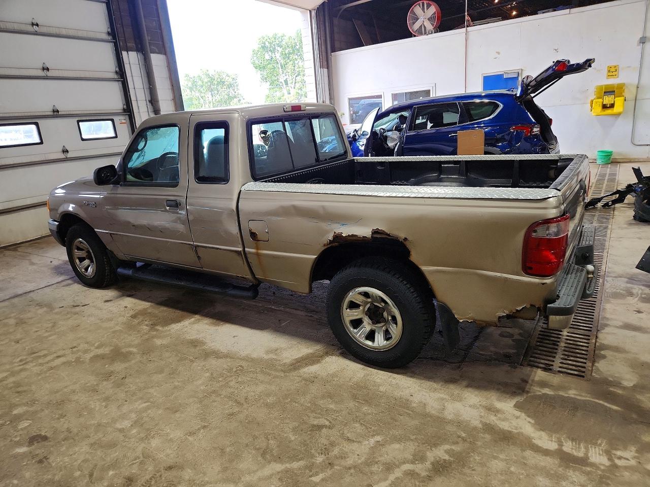2003 FORD RANGER