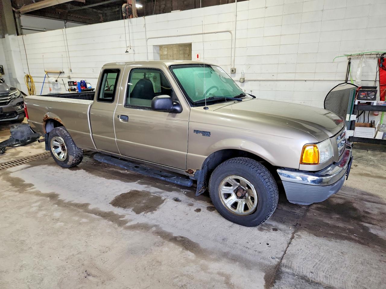 2003 FORD RANGER