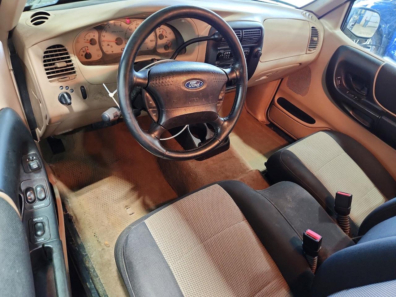 2003 FORD RANGER