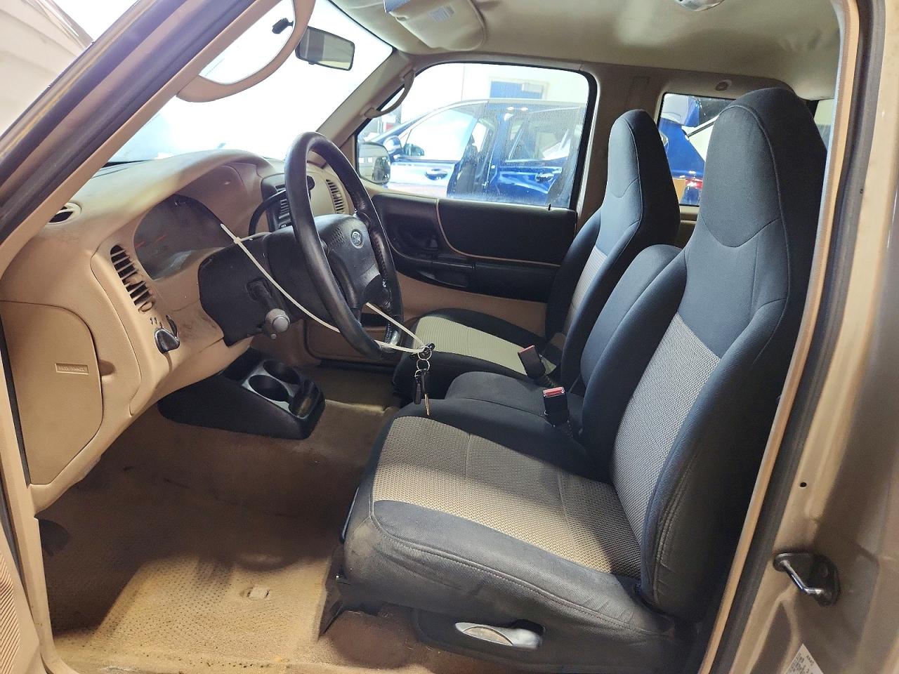2003 FORD RANGER