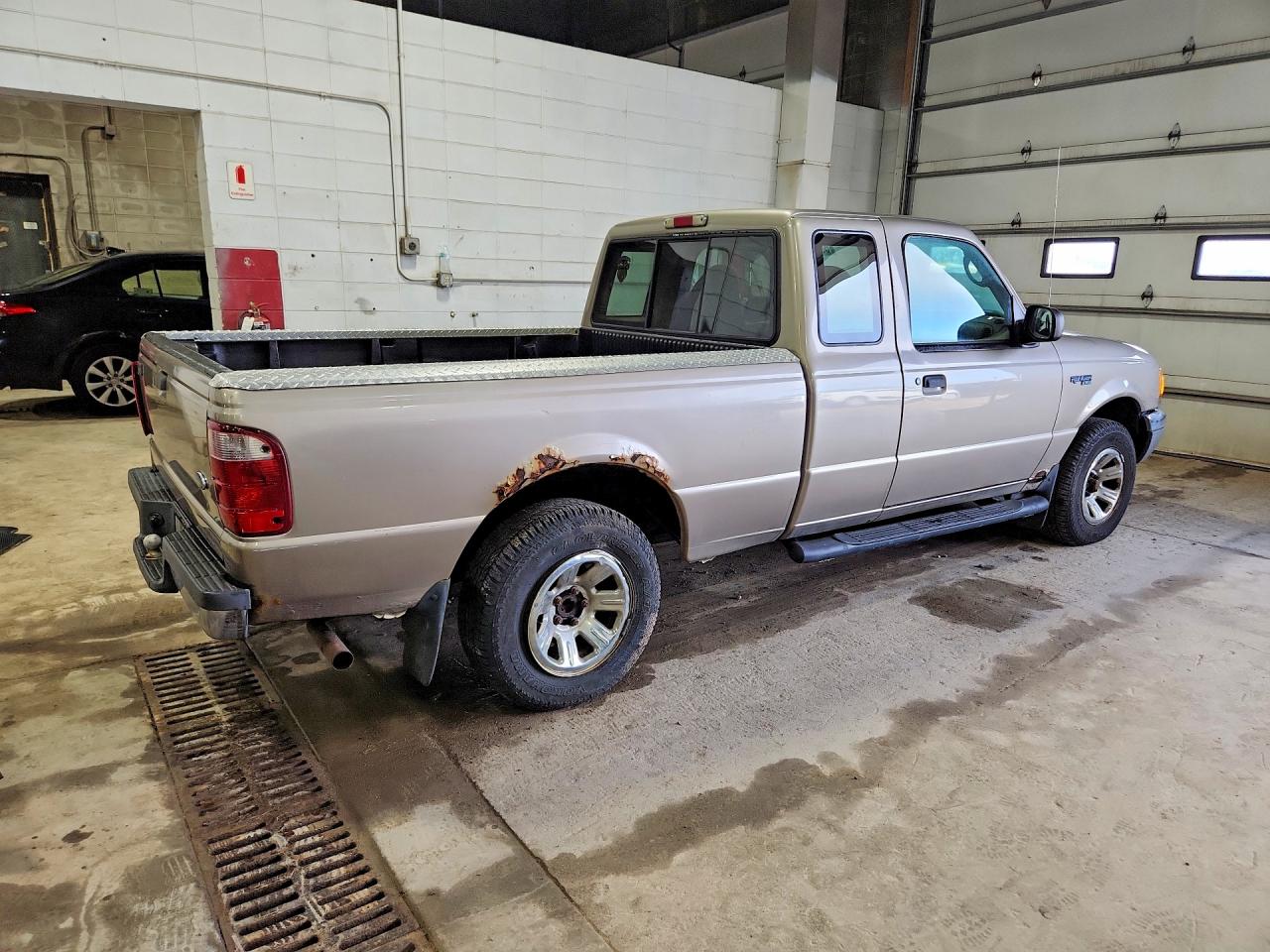 2003 FORD RANGER