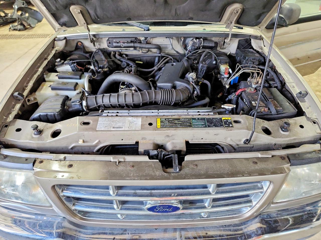 2003 FORD RANGER