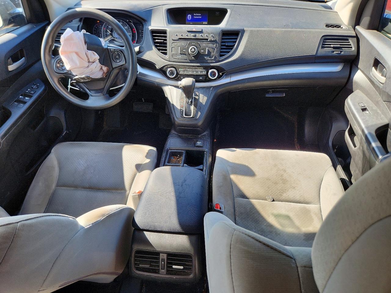 2015 HONDA CRV