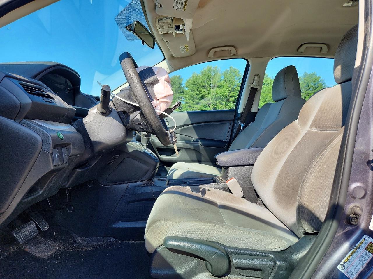 2015 HONDA CRV