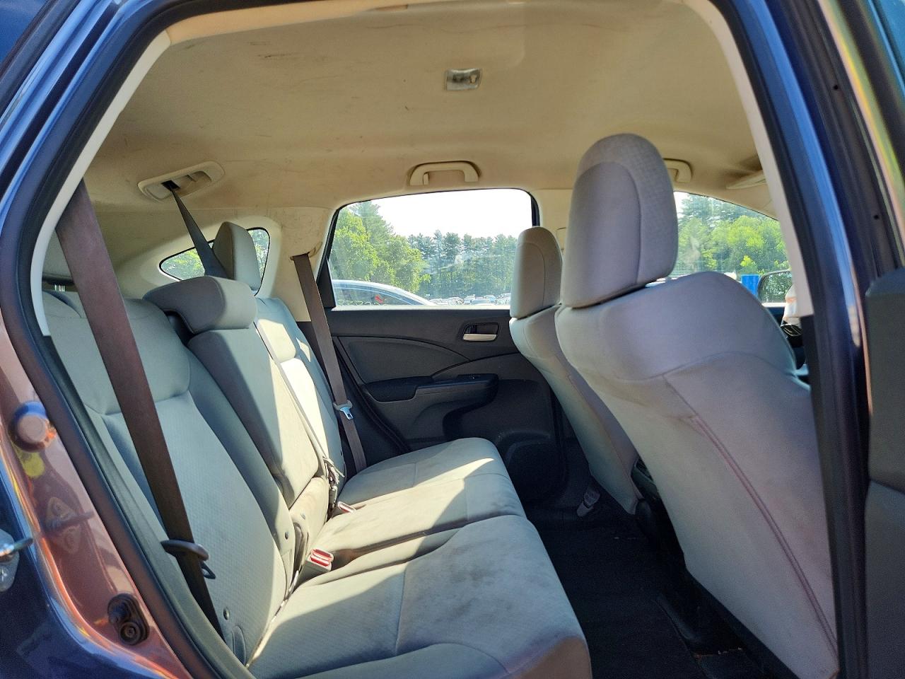 2015 HONDA CRV