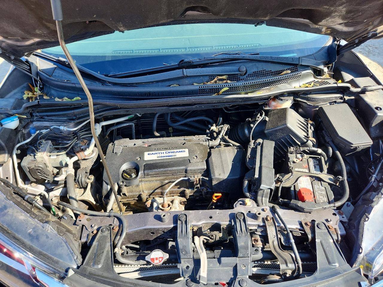2015 HONDA CRV