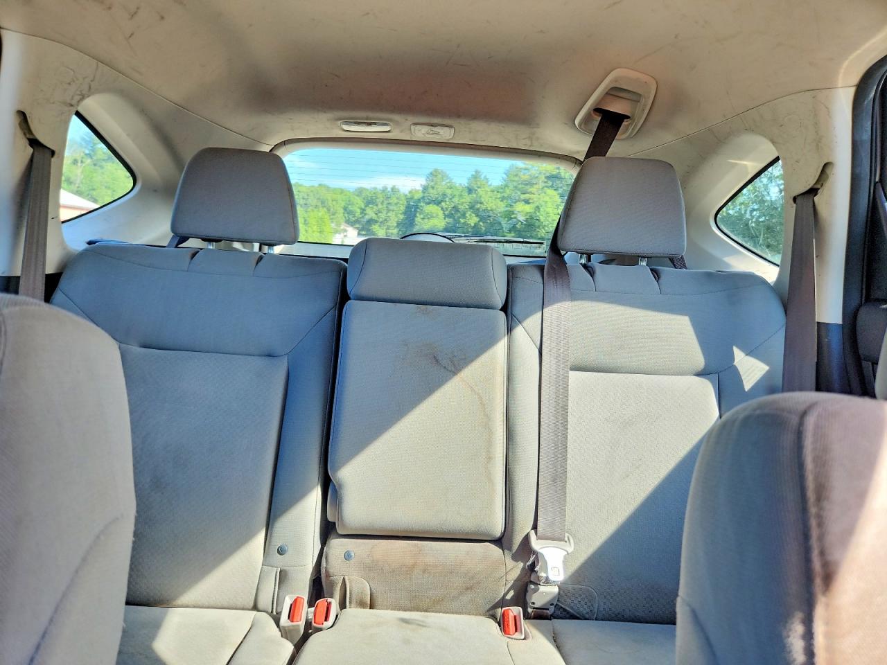 2015 HONDA CRV