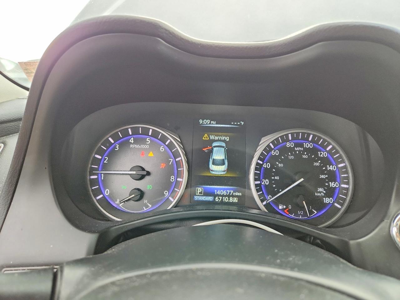 2017 INFINITI Q50