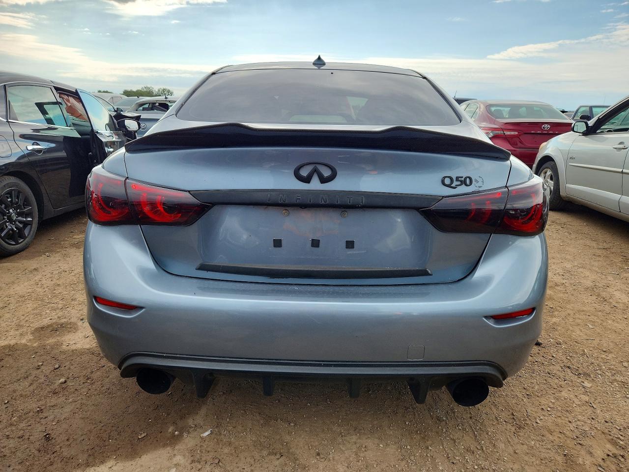 2017 INFINITI Q50