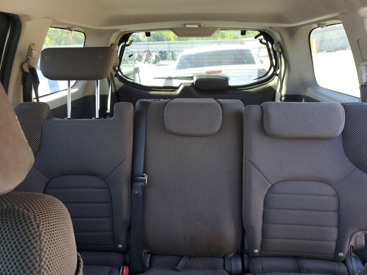 2011 NISSAN PATHFINDER